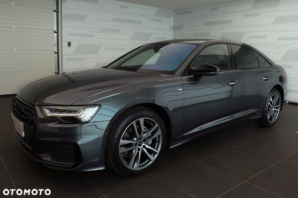 Audi A6 Limousine - 3