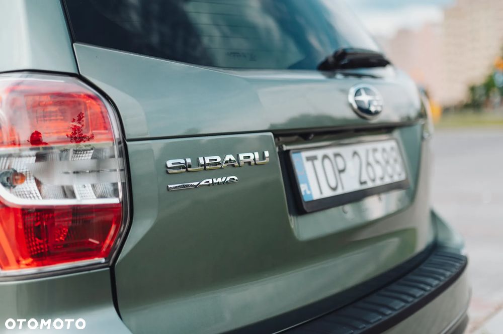 Subaru Forester - 12