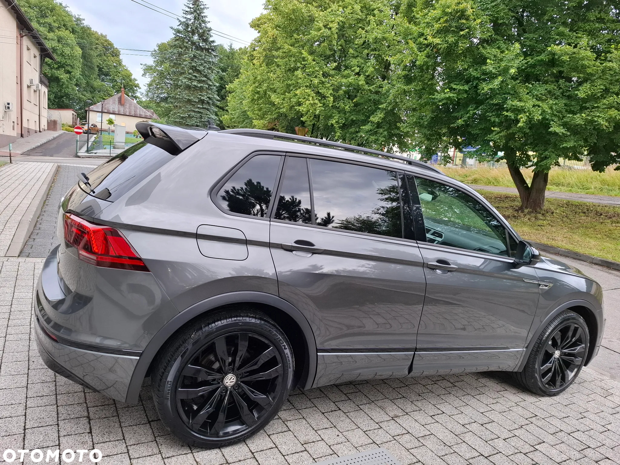 Volkswagen Tiguan 2.0 TDI SCR 4MOTION DSG Highline - 5