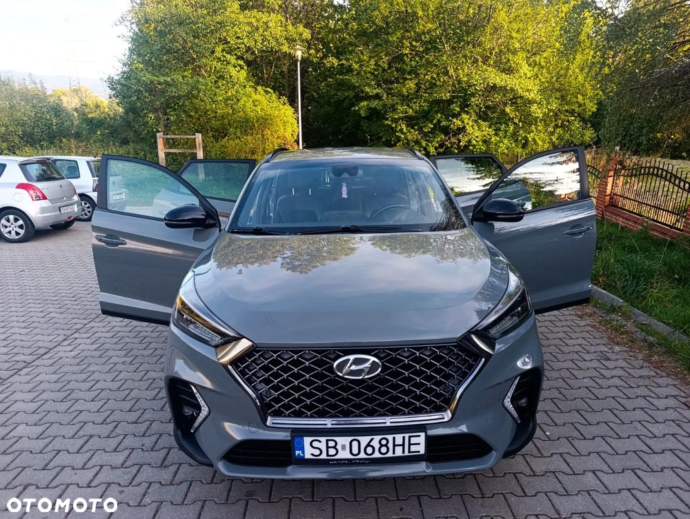 Hyundai Tucson 1.6 GDi N Line 2WD - 9