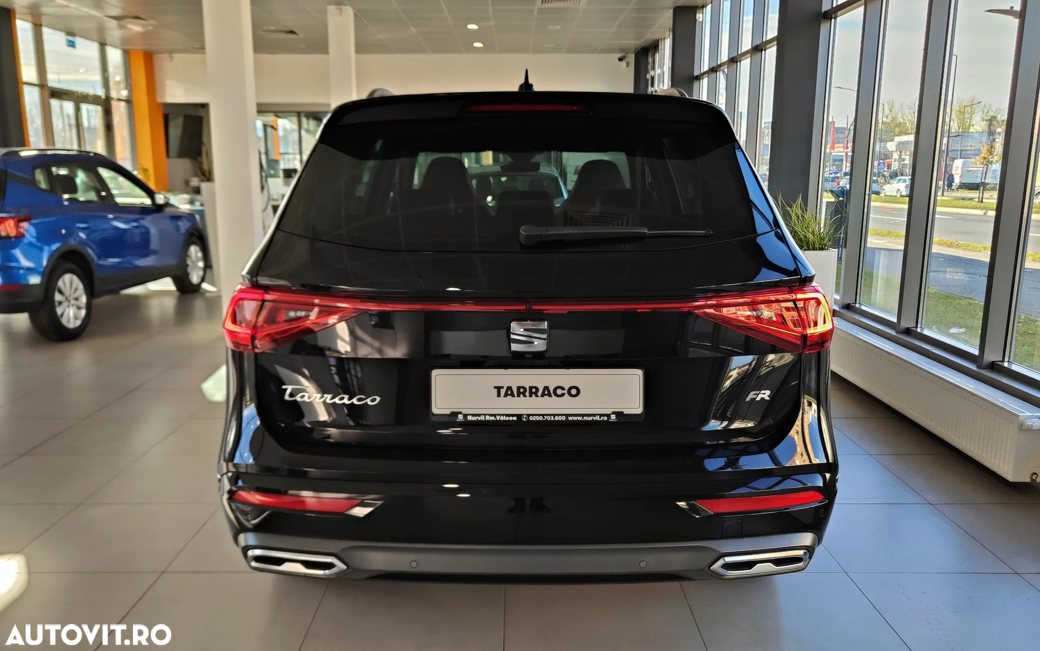 Seat Tarraco 1.5 TSI DSG7 FR - 6