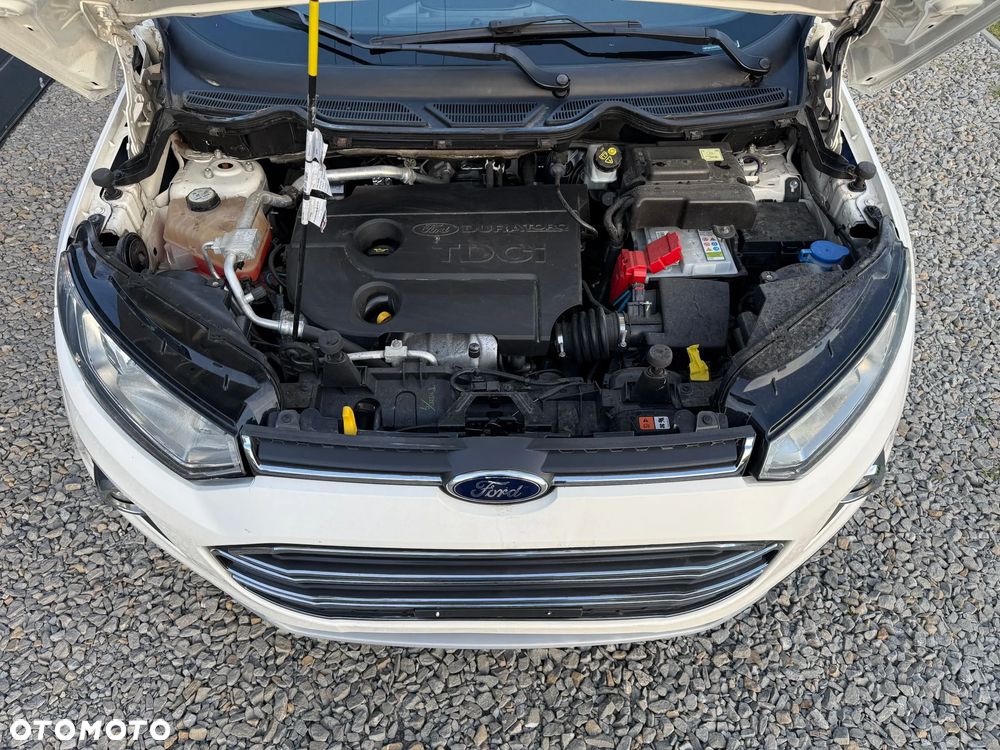 Ford EcoSport 1.5 TDCi TITANIUM - 22