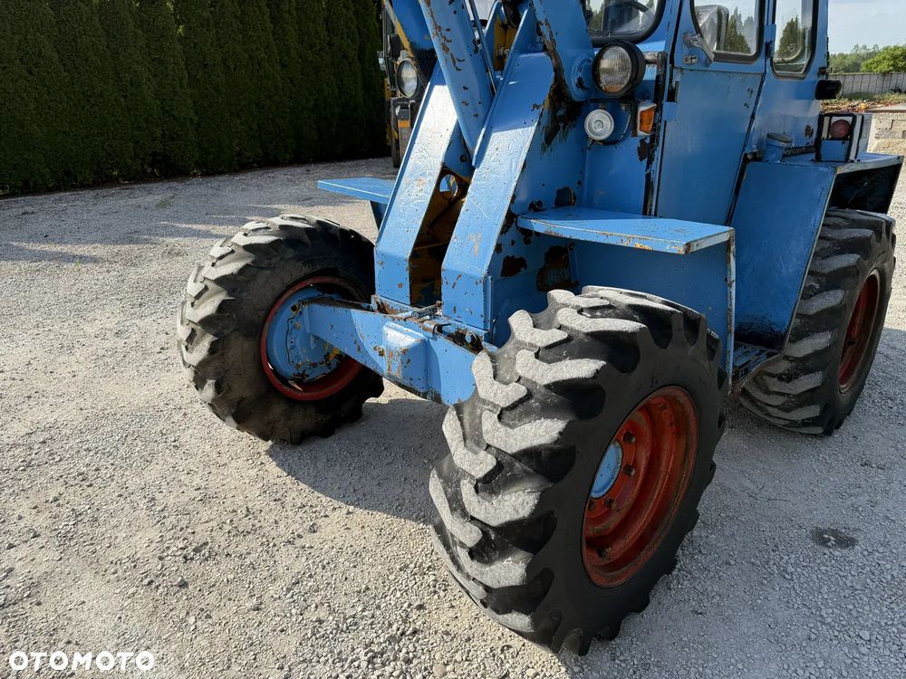 Kramer 312 SE / ŁADNA! / Z NIEMIEC / ORYGINAŁ / ZWINNA I SZYBKA / ZADBANA / SL 318 412 512 418 320 420 520 - 36