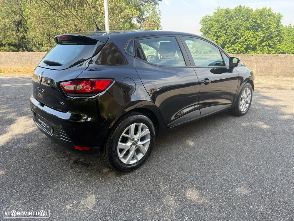 Renault Clio TCe 90 Luxe - 4