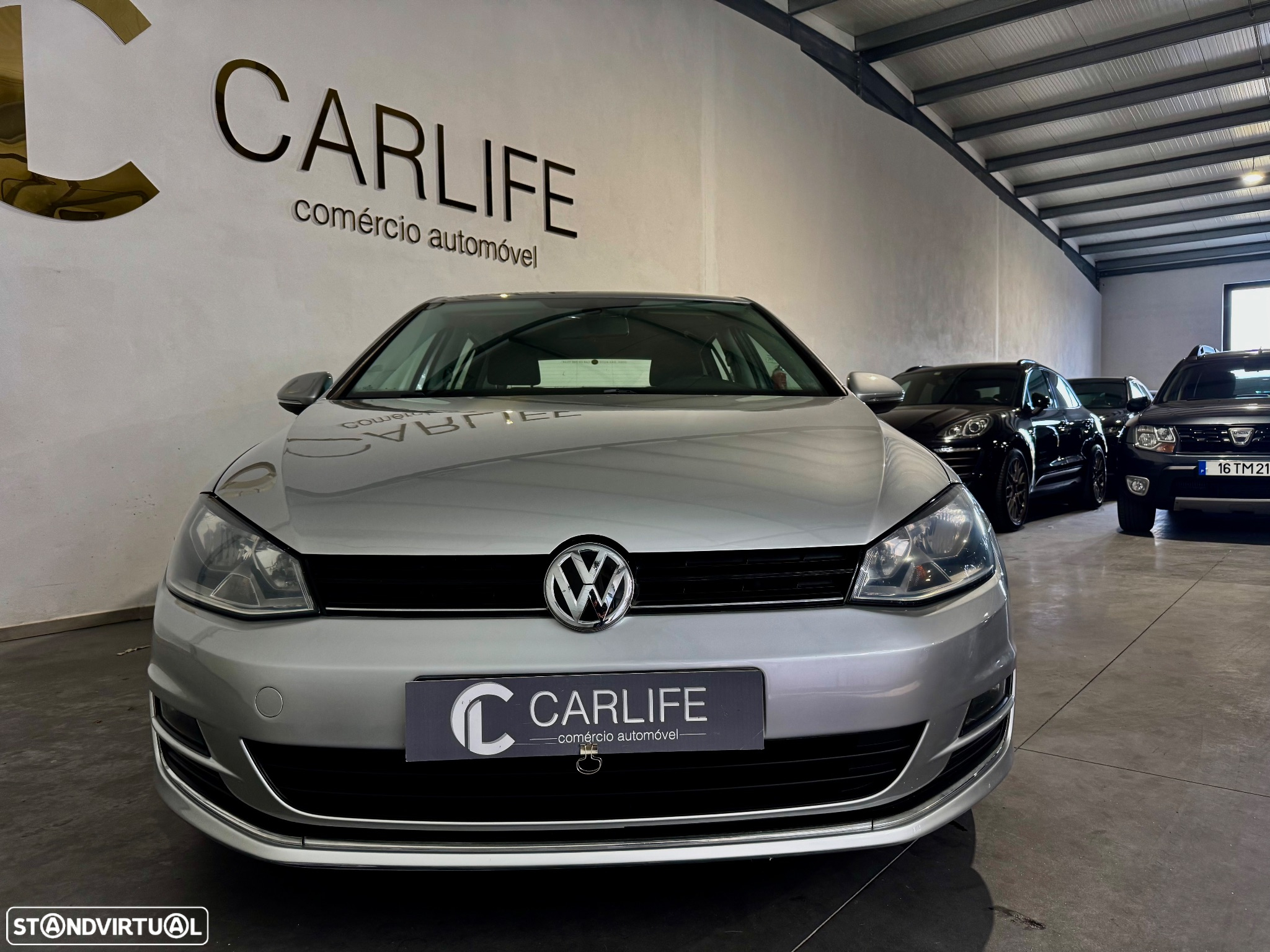 VW Golf 1.6 TDI 4Motion BlueMotion Trendline - 25