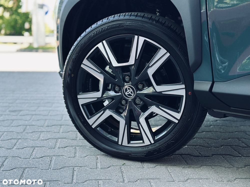 Toyota Yaris Cross Hybrid 1.5 Executive - 9