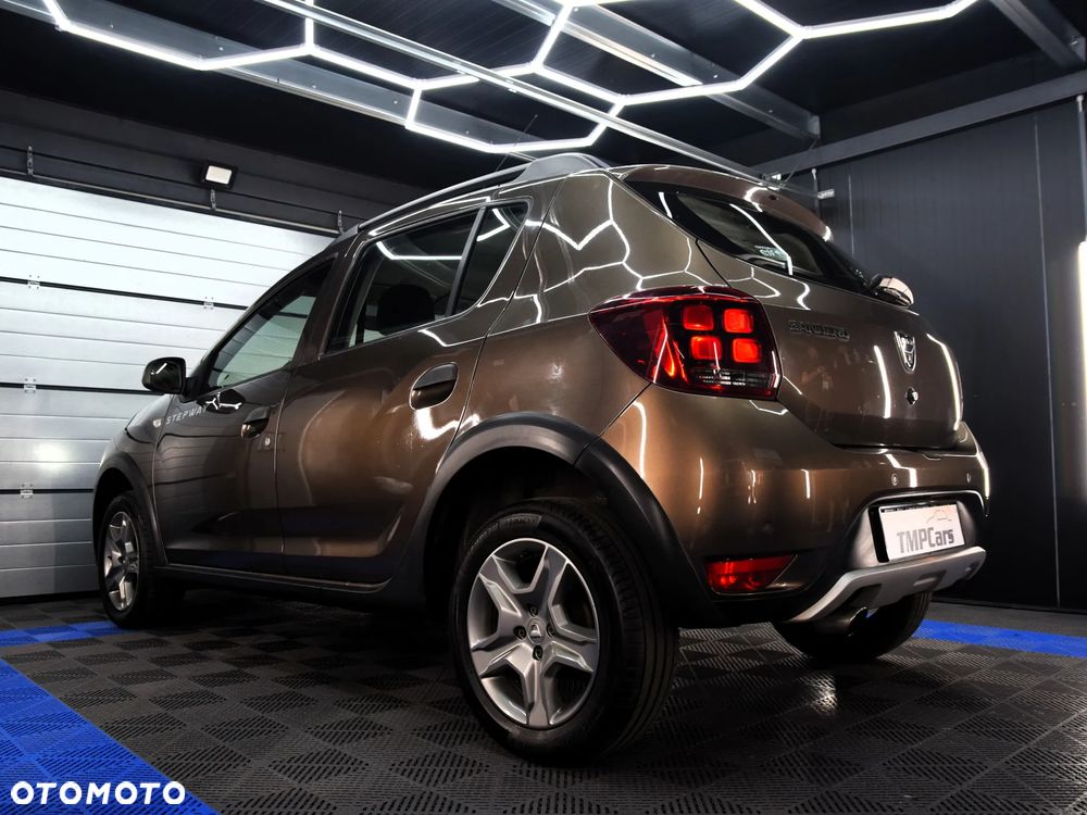 Dacia Sandero Stepway - 4