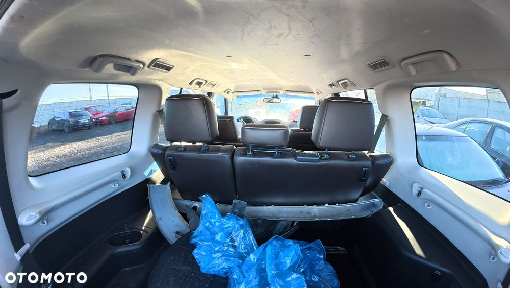 Wszystkie części do Mitsubishi Pajero IV | 3.2 DI-D 4M41 200 KM EURO5 – używane, sprawdzone! - 6