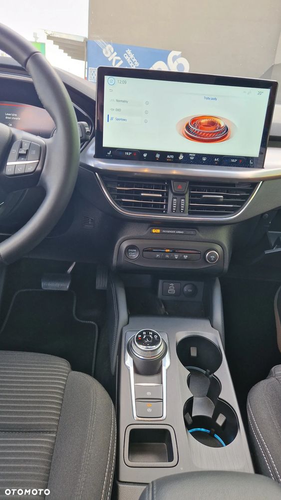 Ford Focus 1.5 EcoBlue Titanium X - 13