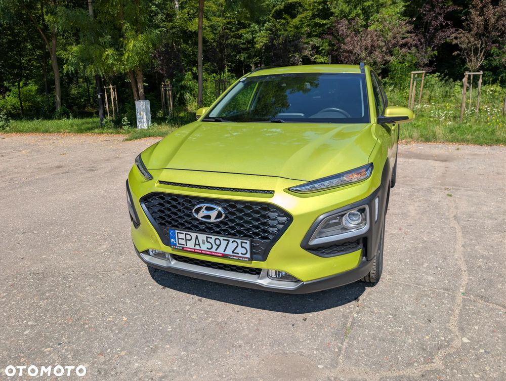 Hyundai Kona 1.0 T-GDI Modern - 2