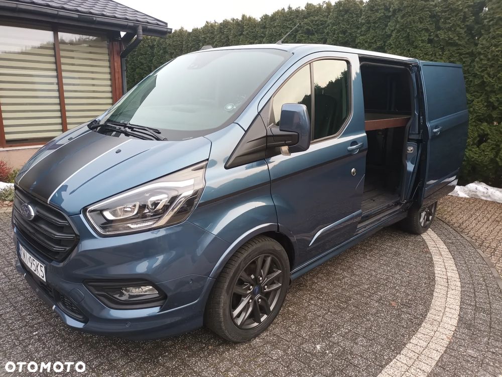 Ford Transit Custom - 17