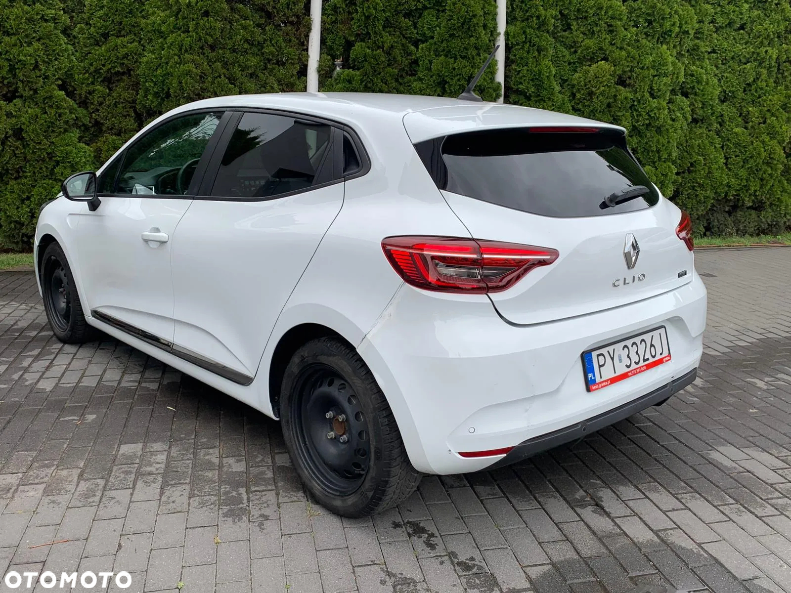 Renault Clio 1.6 E-TECH Techno - 4