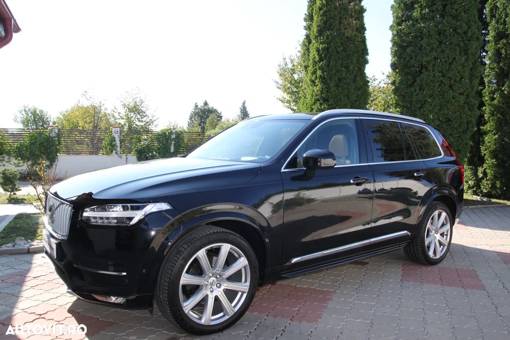 Volvo XC 90 T6 AWD Inscription - 26