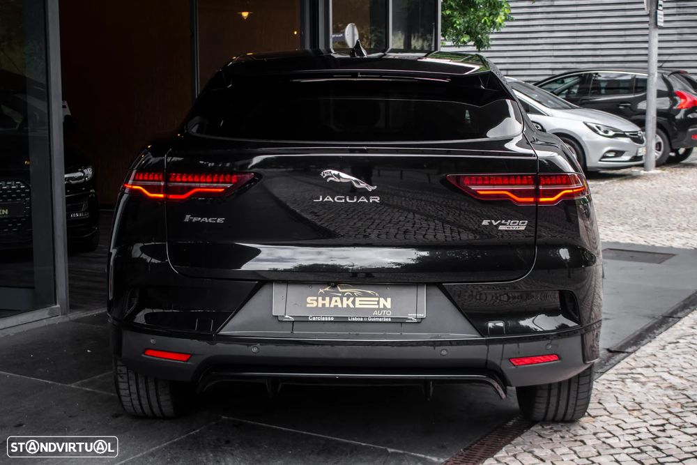 Jaguar I-Pace HSE AWD Aut. - 10