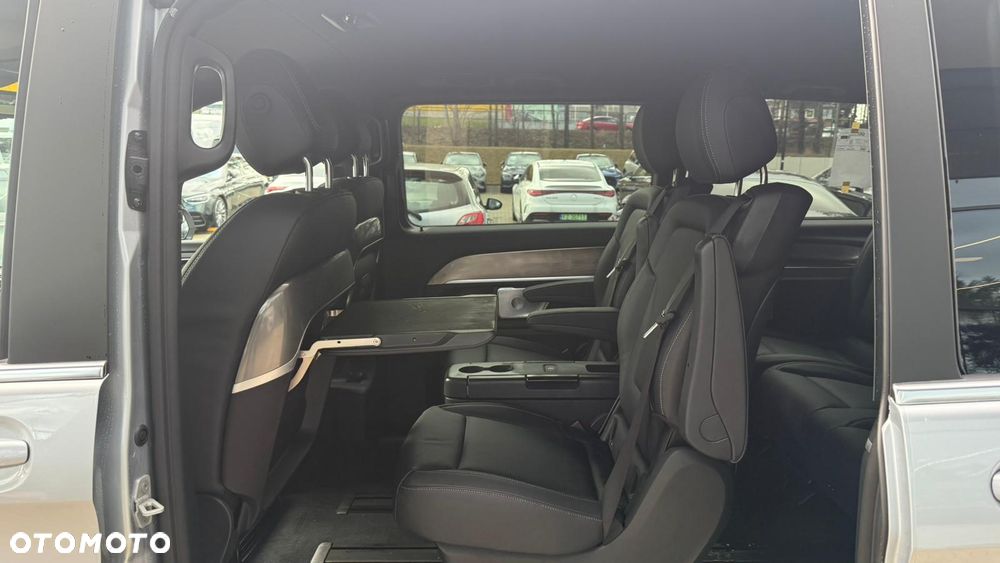 Mercedes-Benz Klasa V 300 d 4-Matic 9G-Tronic Exclusive (ekstra d³) - 14