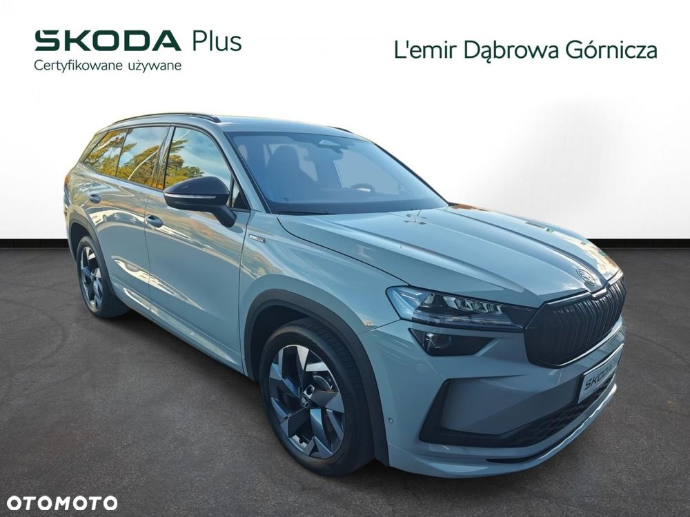 Skoda Kodiaq - 23