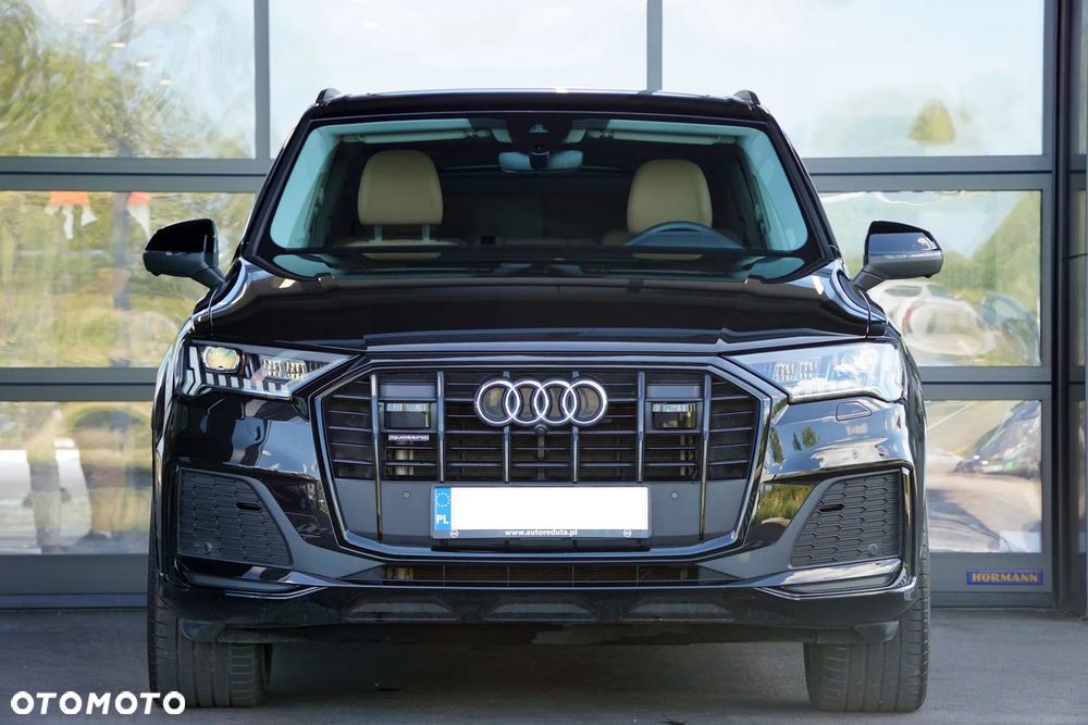 Audi Q7 50 TDI mHEV Quattro S Line Tiptr - 4