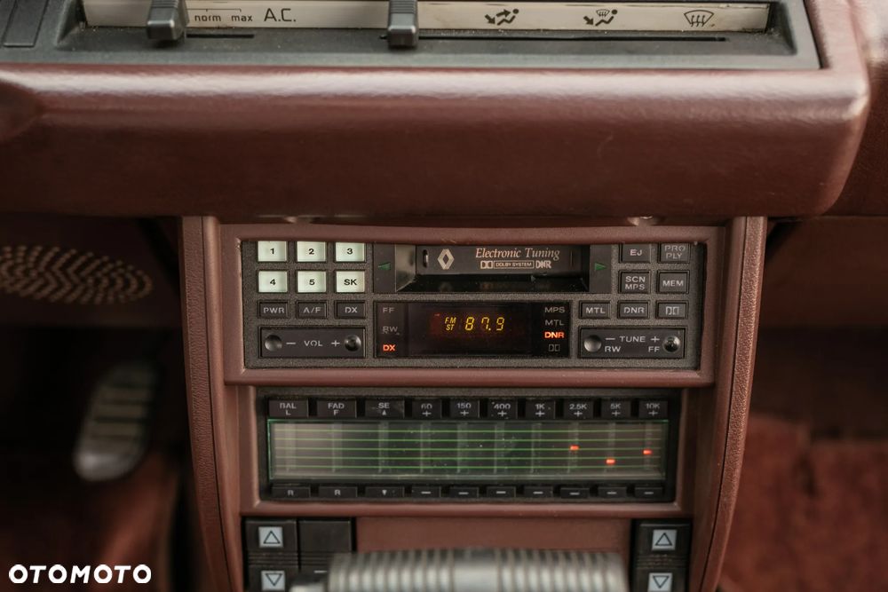 Renault 21 - 25