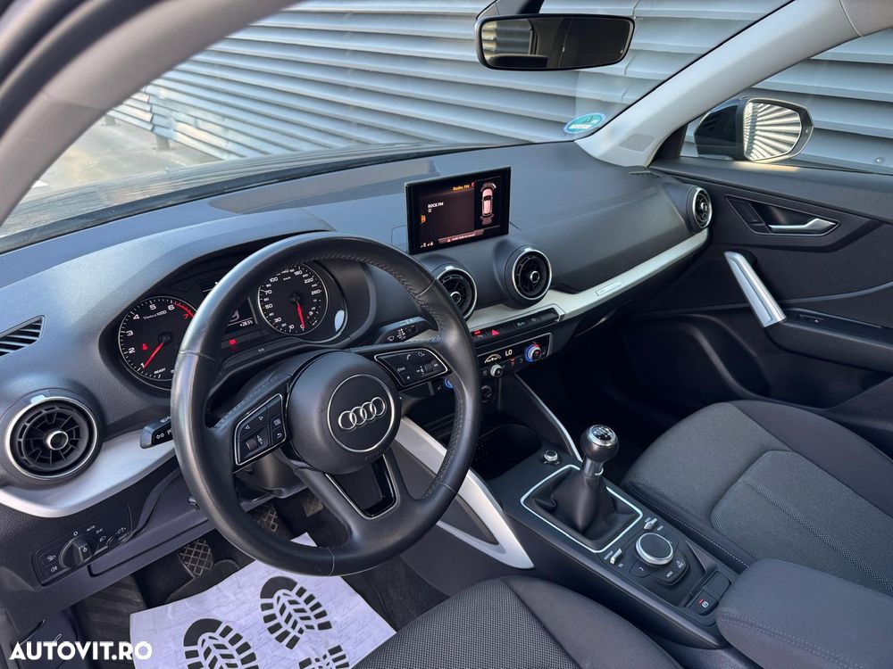 Audi Q2 35 TFSI - 12