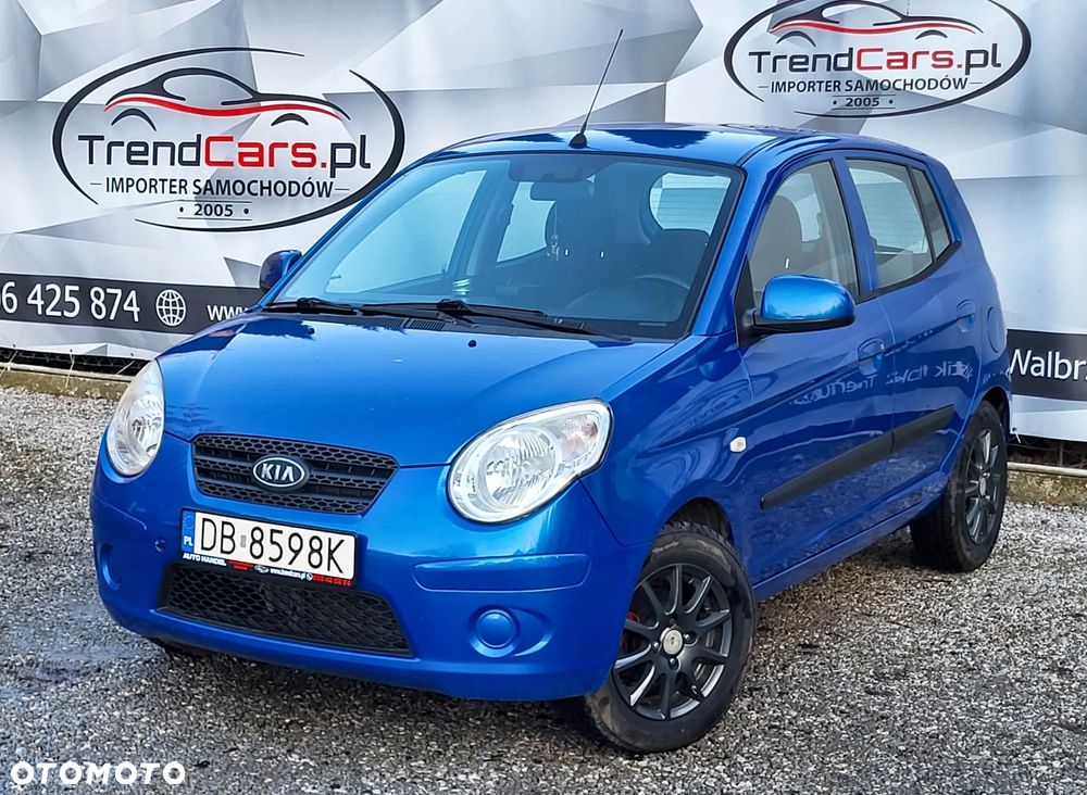 Kia Picanto 1.0 ISG Spirit - 4