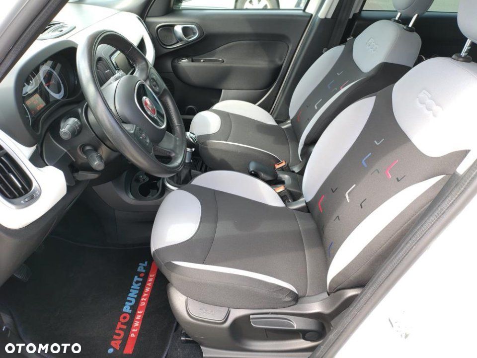 Fiat 500L - 17