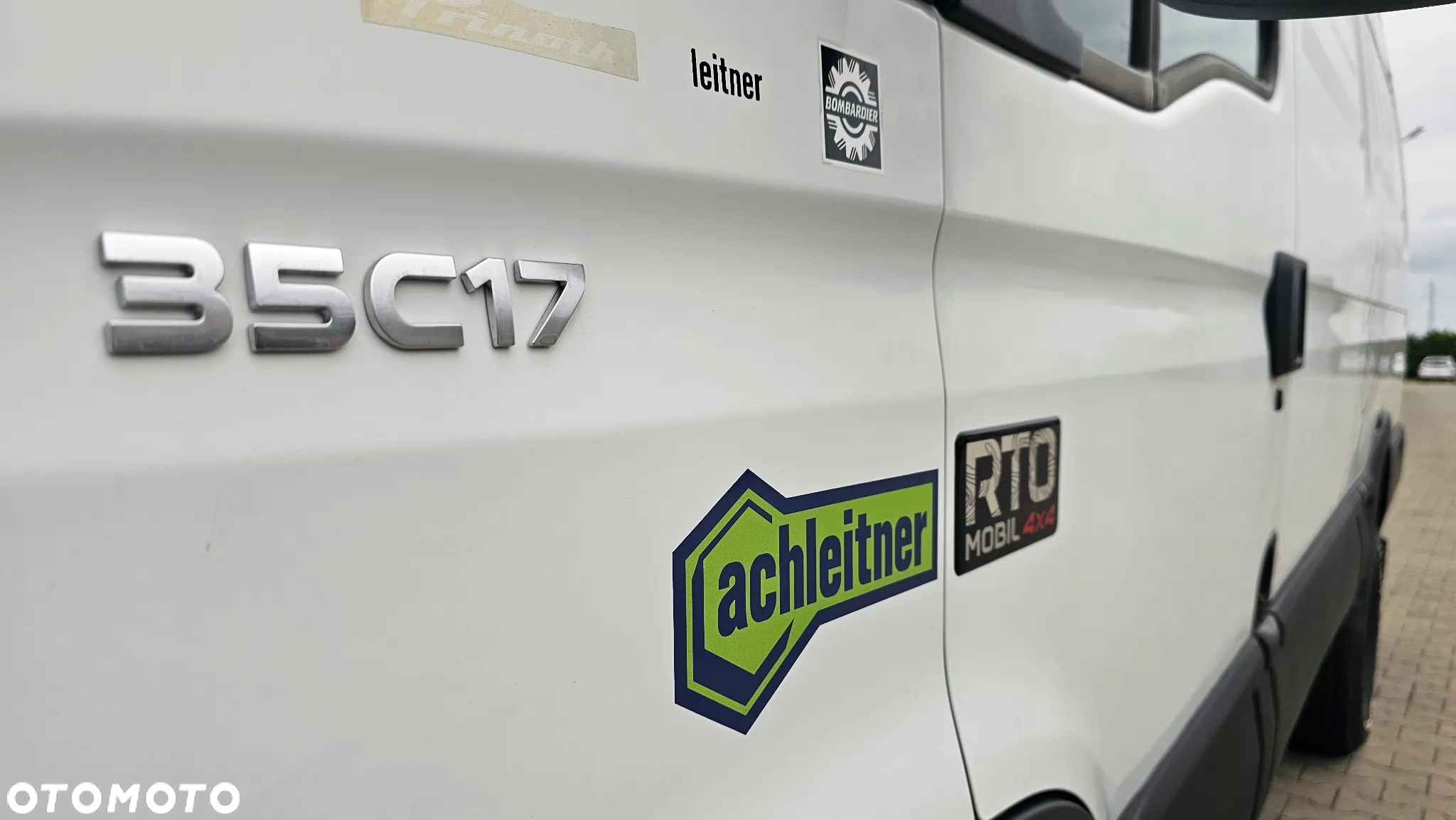 Iveco Dailly 4x4 Achleinter - 10