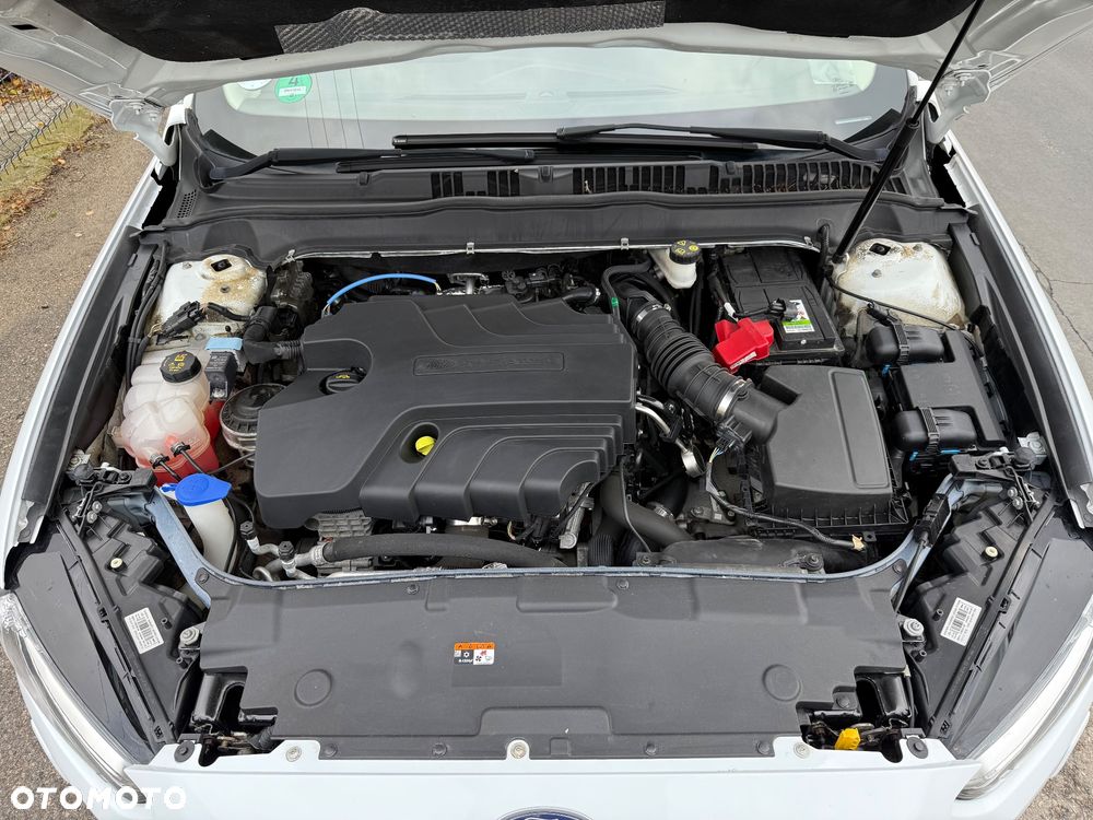 Ford Mondeo - 15