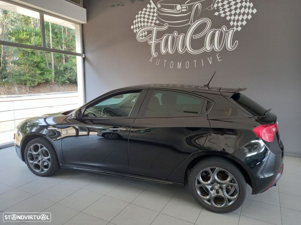 Alfa Romeo Giulietta 1.6 JTDm Sport TCT - 3