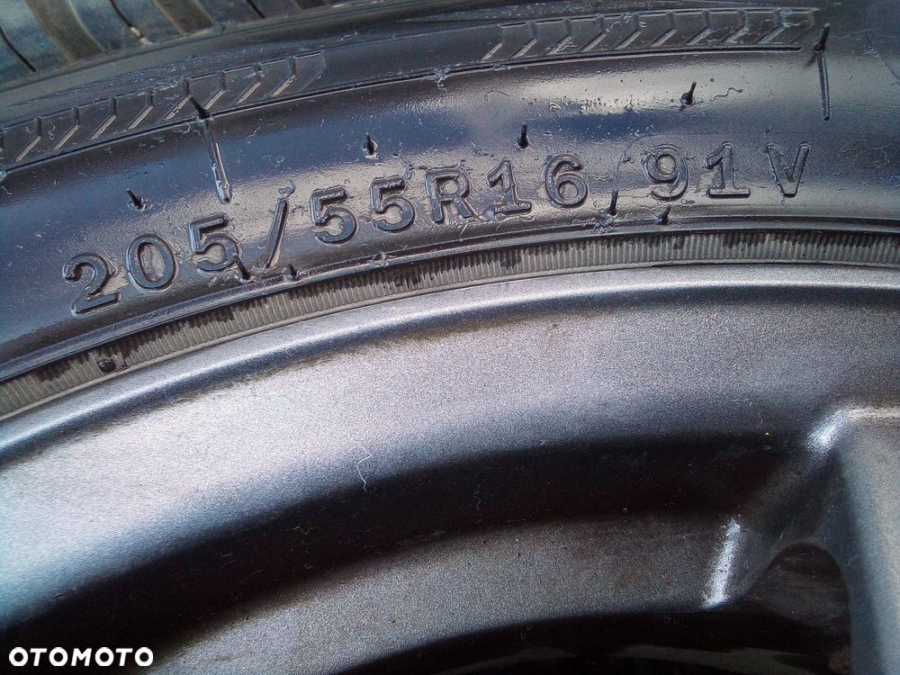 Felgi Aluminiowe 5x112 Volkswagen 16 - 4