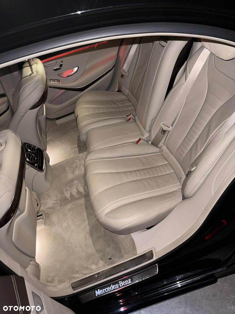 Mercedes-Benz Klasa S 350 d 4-Matic 9G-TRONIC - 7