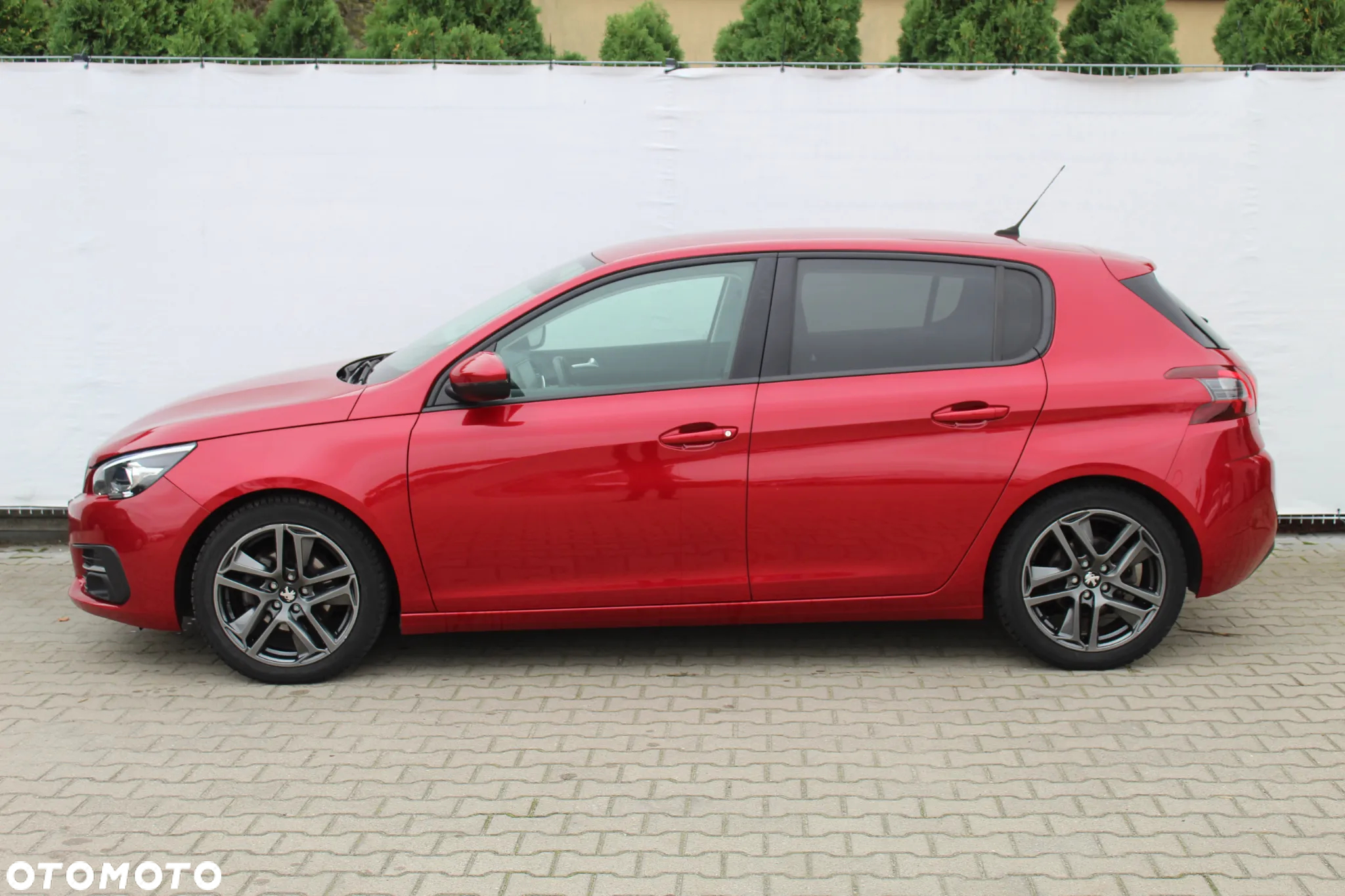 Peugeot 308 1.2 PureTech GPF Allure S&S EAT8 - 2