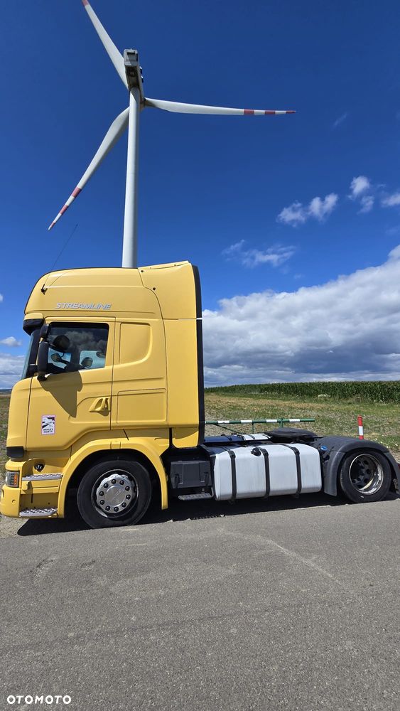 Scania SCANIA R450 Streamline Edition , BEZ EGR, stan bardzo dobry BOGATA WERSJA - 12