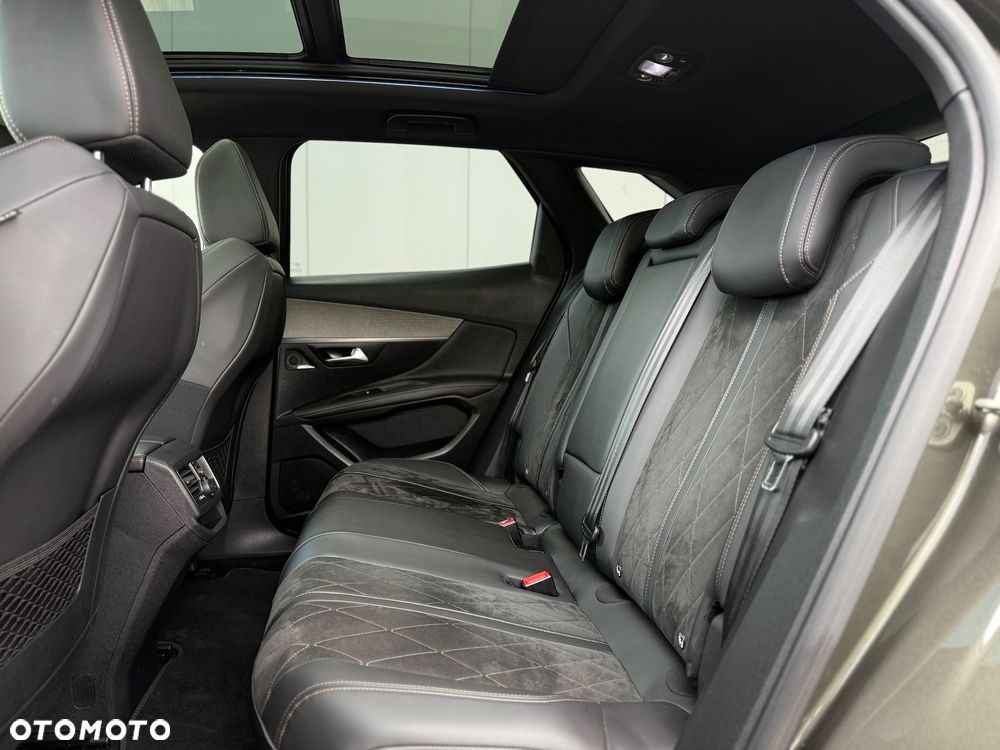 Peugeot 3008 BlueHDi 180 Stop & Start EAT8 GT - 21