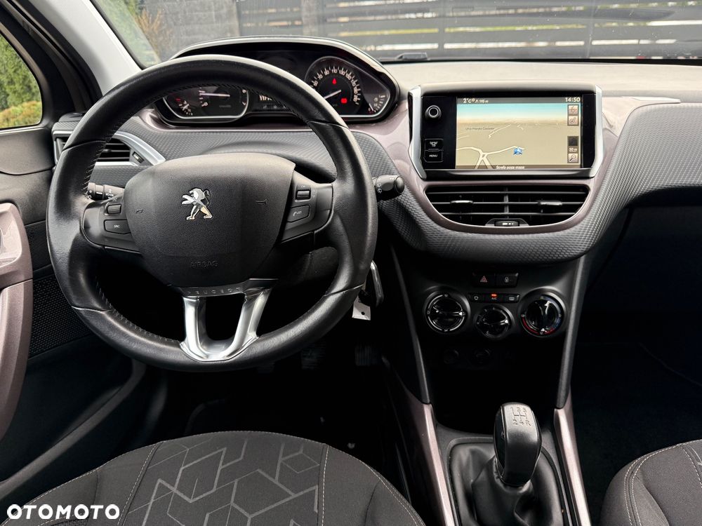 Peugeot 2008 PureTech 82 Active - 31