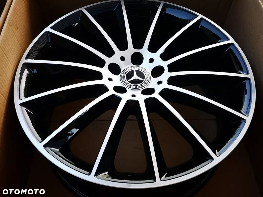FELGI MERCEDES CLS A257 AMG 20'' DEMO - 1