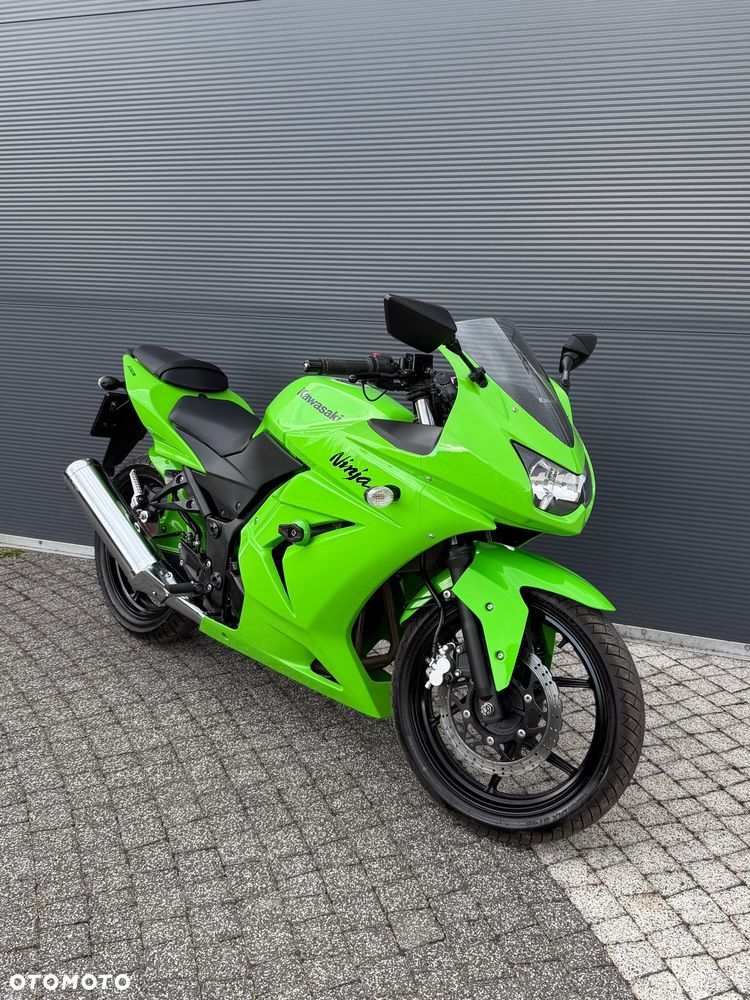 Kawasaki Ninja 250R - 28