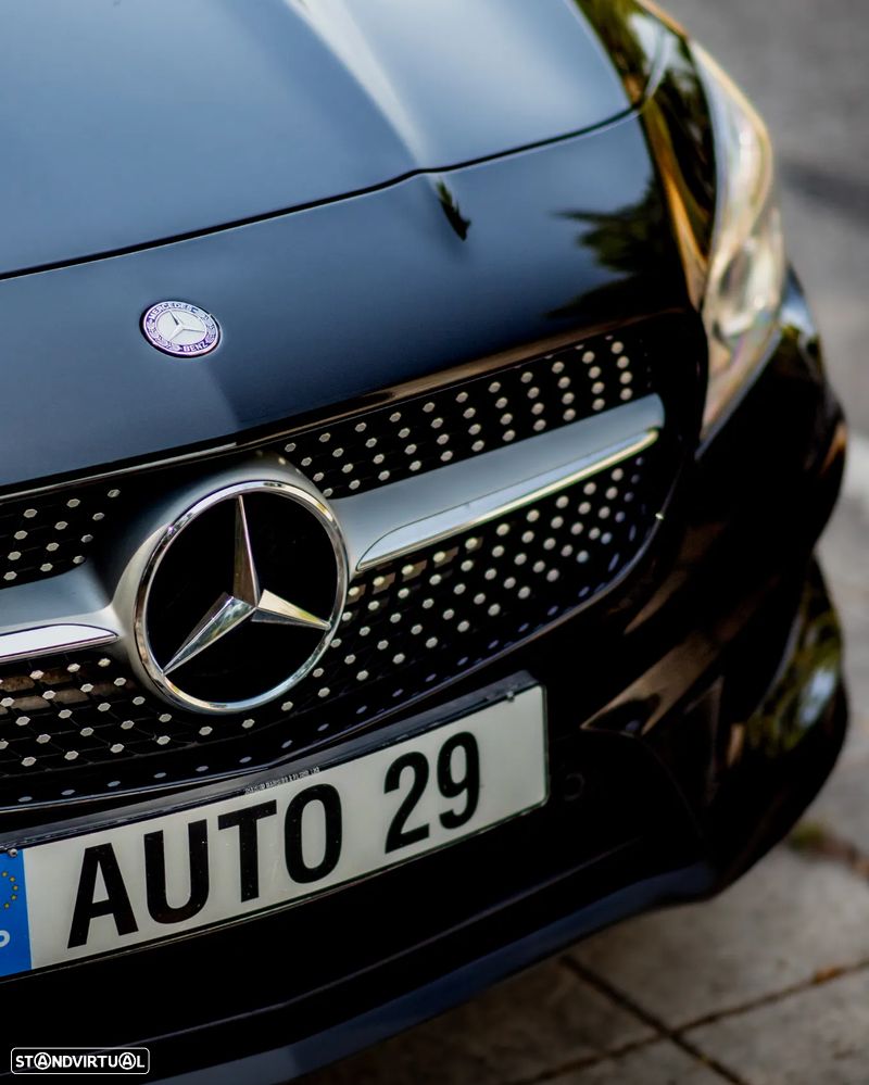Mercedes-Benz CLA 180 d Shooting Brake AMG Line - 6