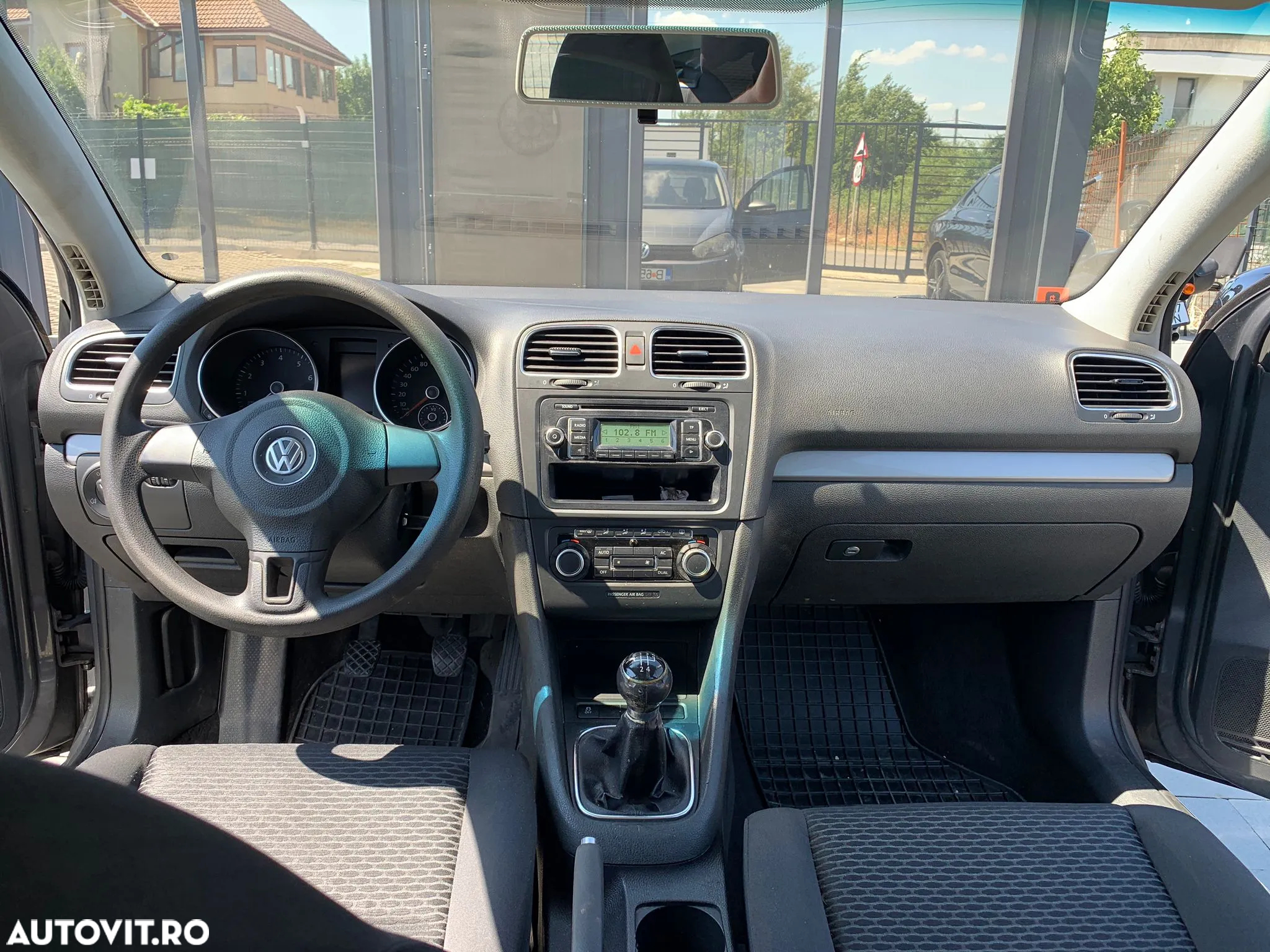 Volkswagen Golf 1.2 TSI Comfortline - 6