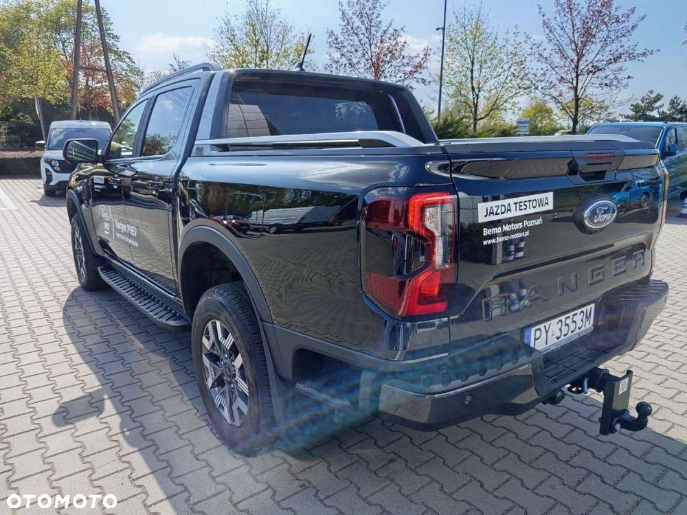 Ford Ranger WILDTRAK - 10
