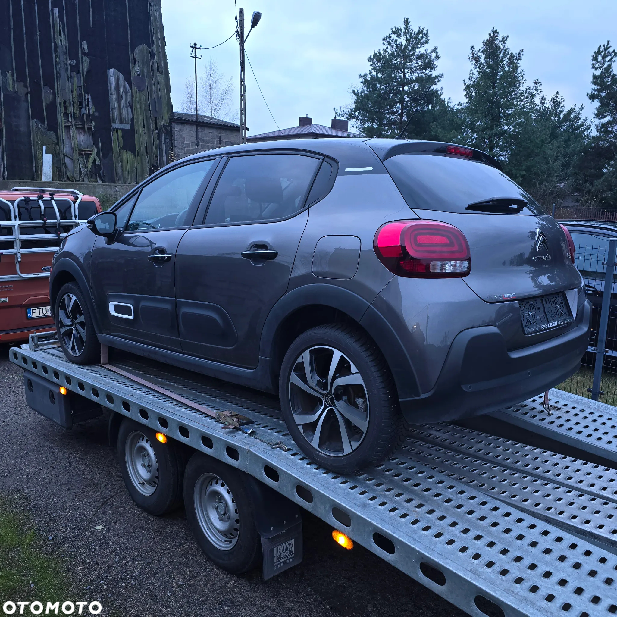 Citroën C3 Pure Tech 110 S&S EAT6 SHINE PACK - 4