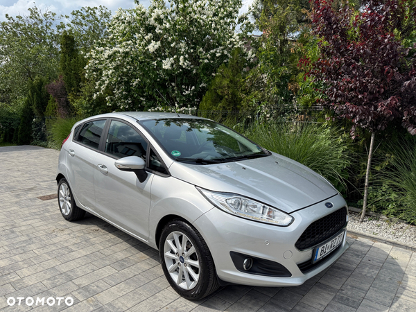 Ford Fiesta 1.25 Titanium EU6
