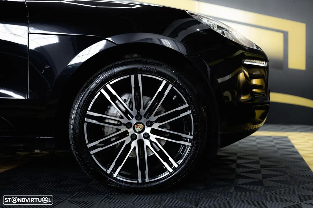Porsche Macan S All Weather - 16