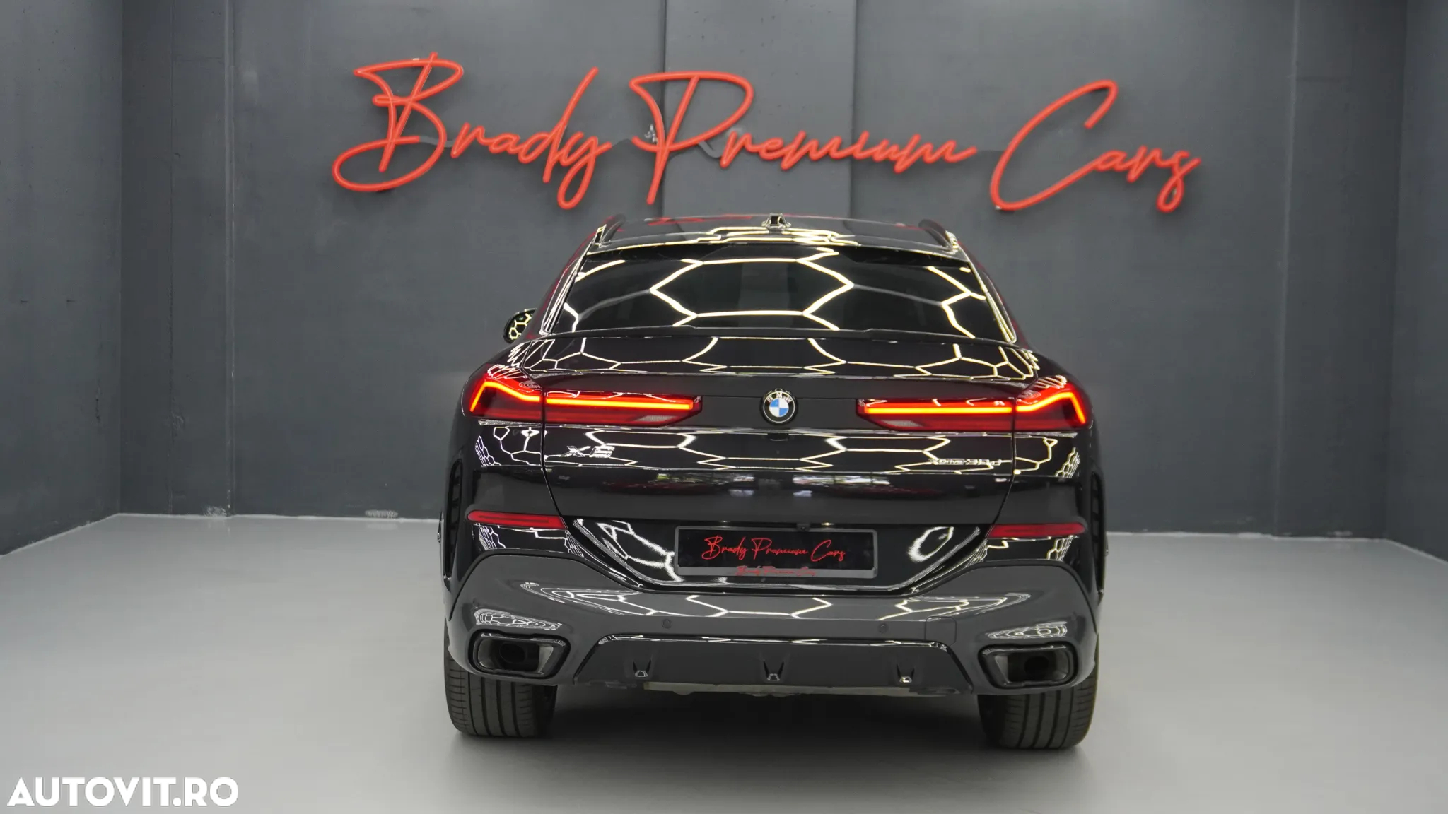 BMW X6 xDrive30d M Sport - 23