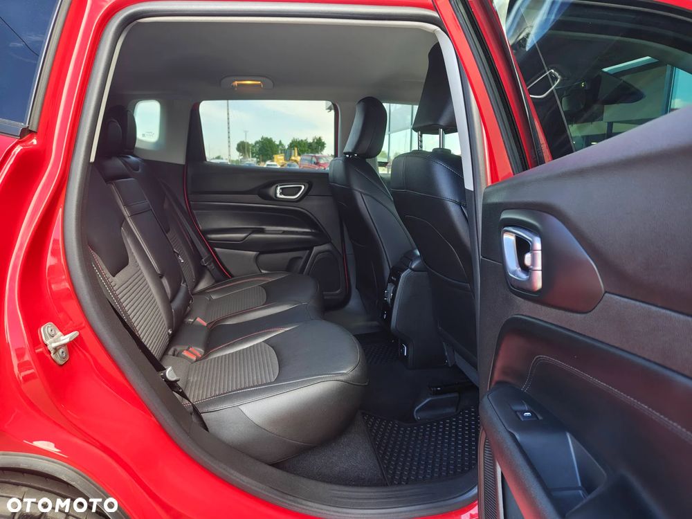 Jeep Compass 1.5 T4 mHEV High Altitude FWD S&S DCT - 18
