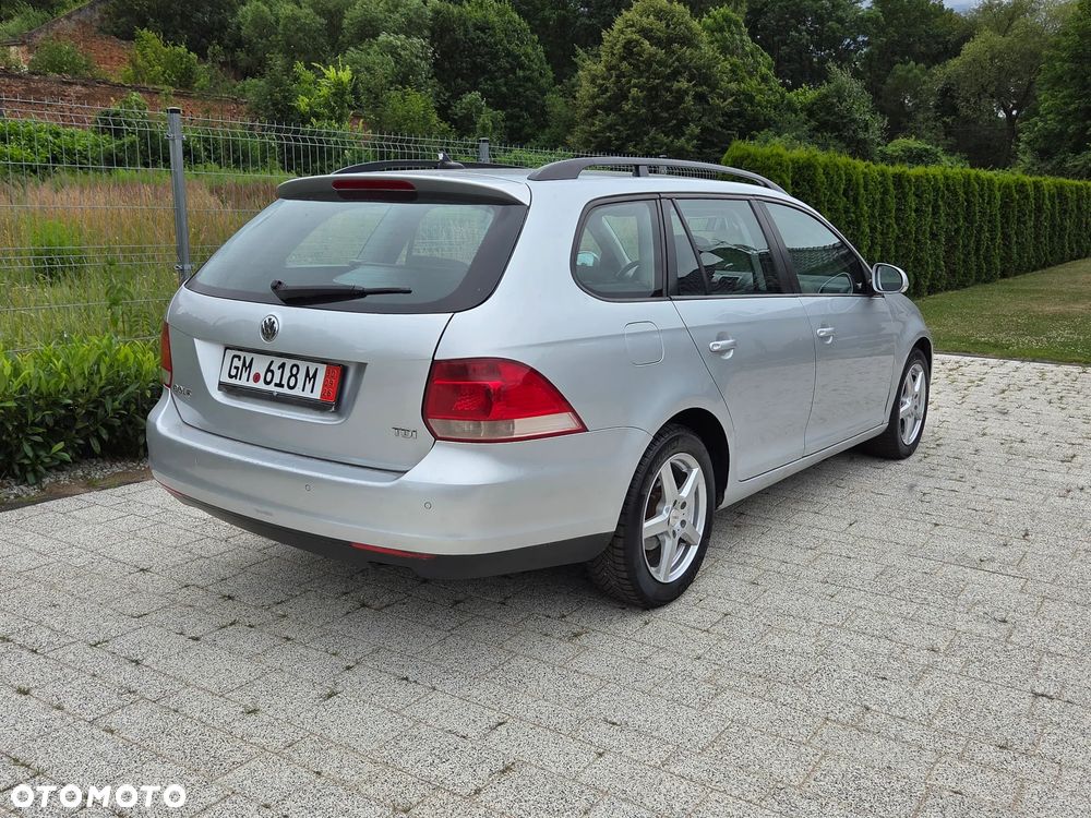 Volkswagen Golf 1.9 TDI Edition - 5