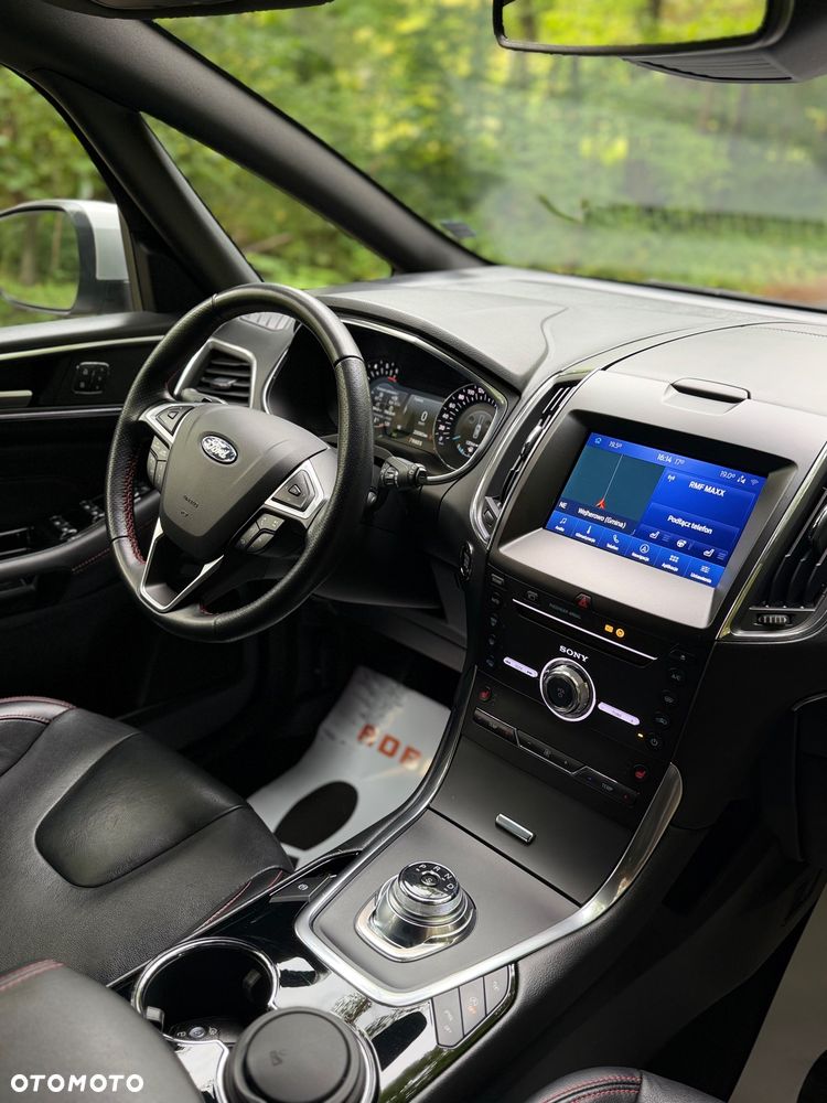 Ford S-Max 2.0 EcoBlue ST-Line - 29