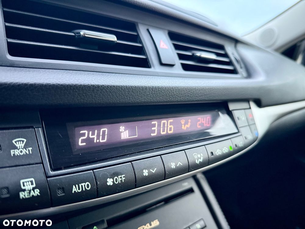 Lexus CT Executive Line - 19