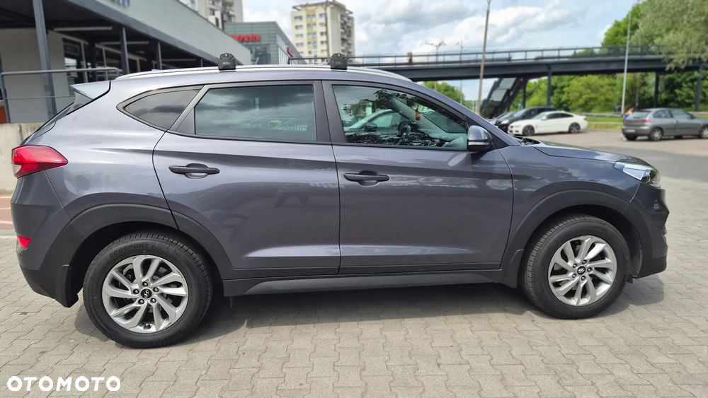 Hyundai Tucson 1.6 GDI BlueDrive Comfort 2WD - 3