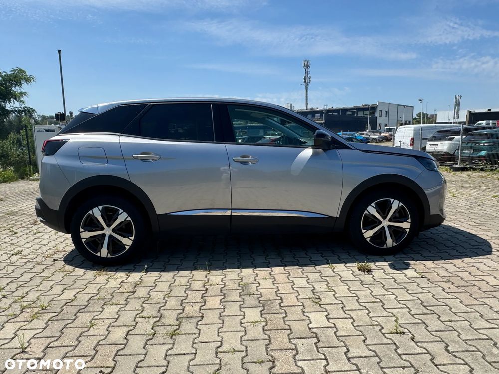 Peugeot 3008 1.2 PureTech Allure Pack S&S EAT8 - 14