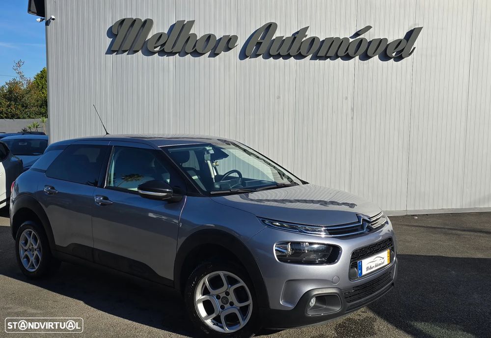 Citroën C4 Cactus 1.5 BlueHDi C-Series - 1